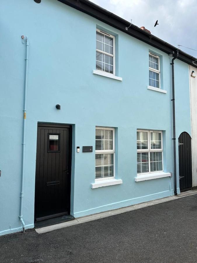 2 Hunters Lane Donaghadee Villa Bagian luar foto