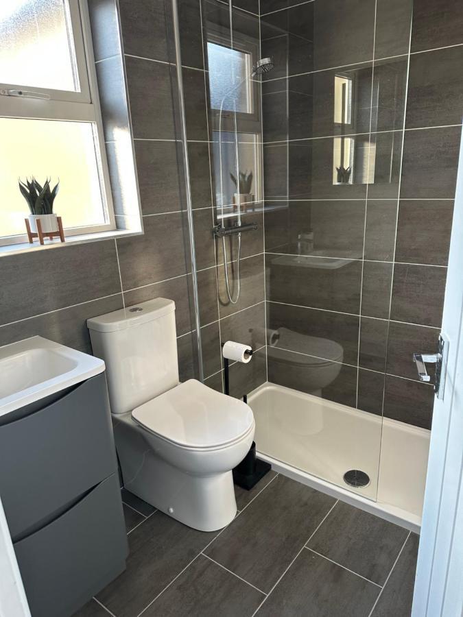 2 Hunters Lane Donaghadee Villa Bagian luar foto