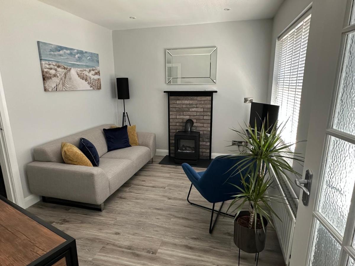 2 Hunters Lane Donaghadee Villa Bagian luar foto