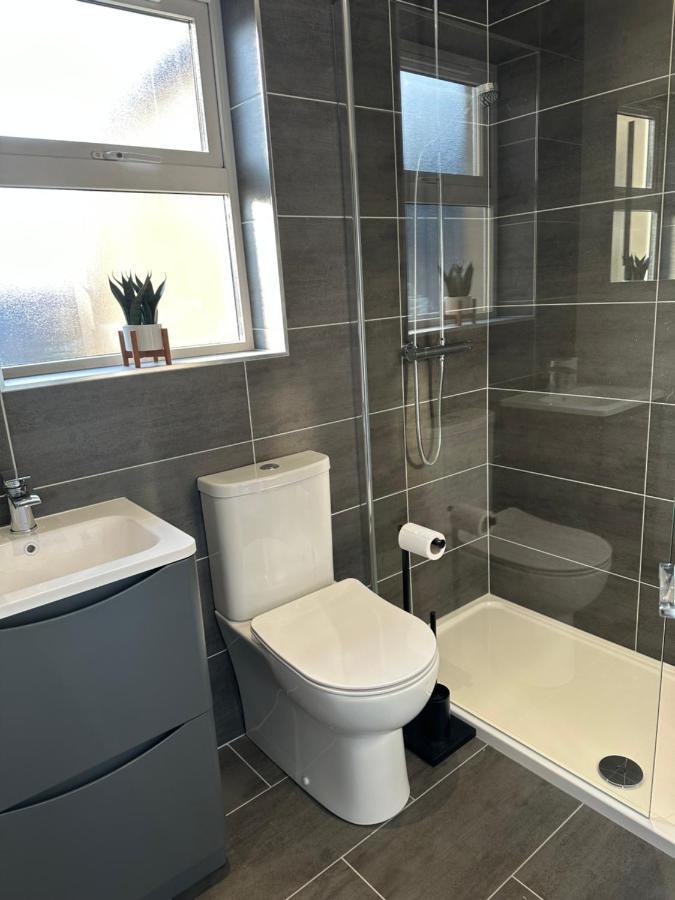 2 Hunters Lane Donaghadee Villa Bagian luar foto