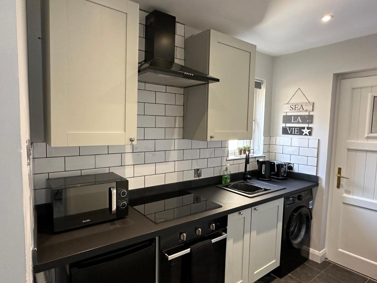 2 Hunters Lane Donaghadee Villa Bagian luar foto