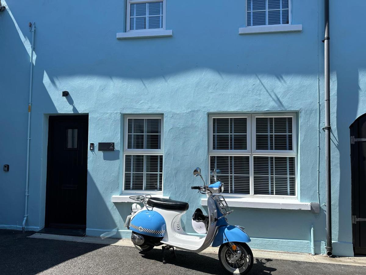 2 Hunters Lane Donaghadee Villa Bagian luar foto