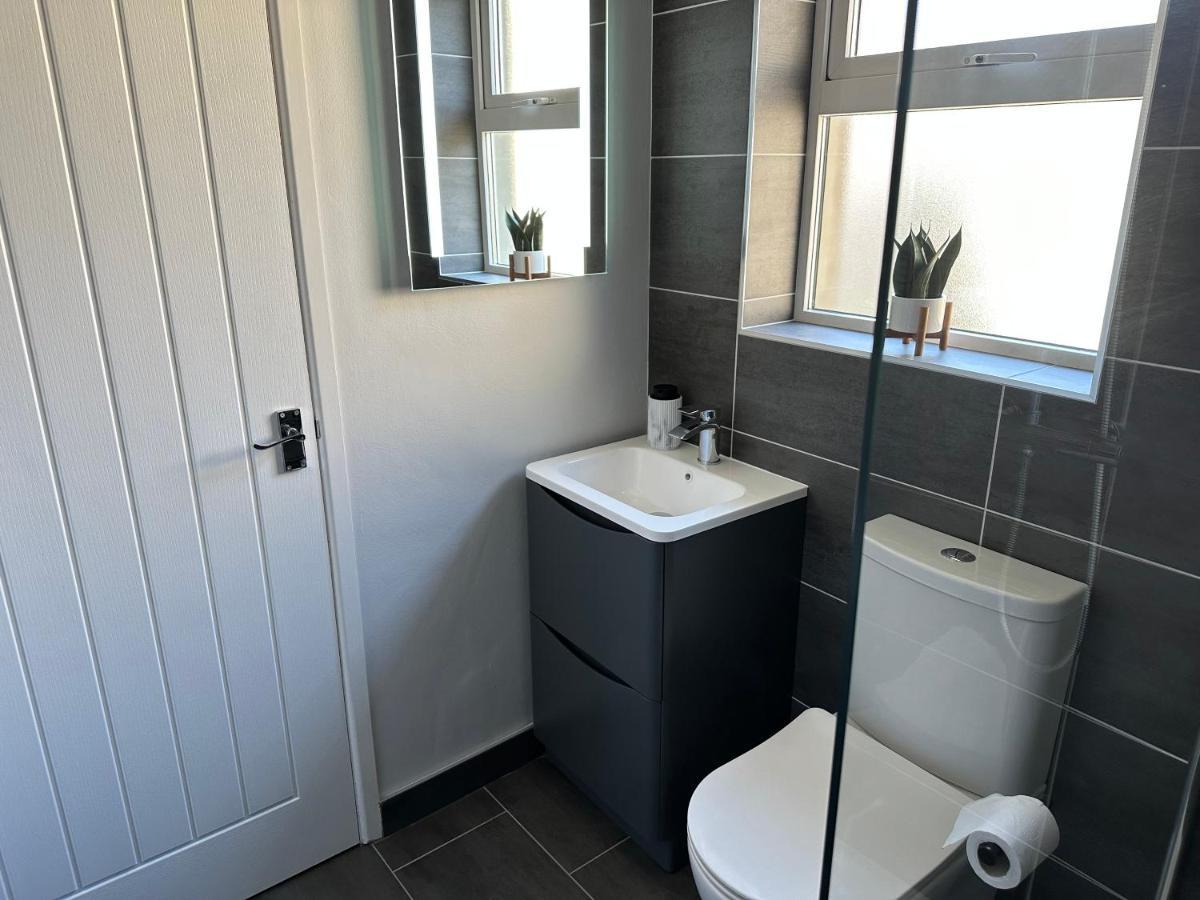 2 Hunters Lane Donaghadee Villa Bagian luar foto