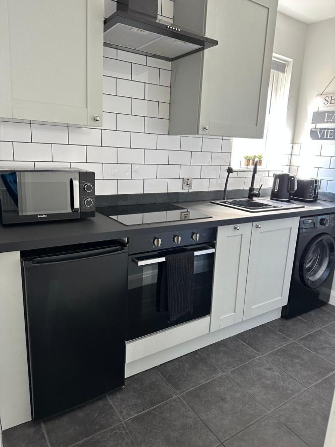 2 Hunters Lane Donaghadee Villa Bagian luar foto