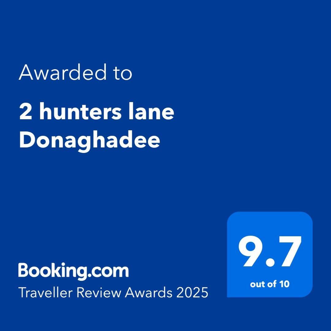 2 Hunters Lane Donaghadee Villa Bagian luar foto