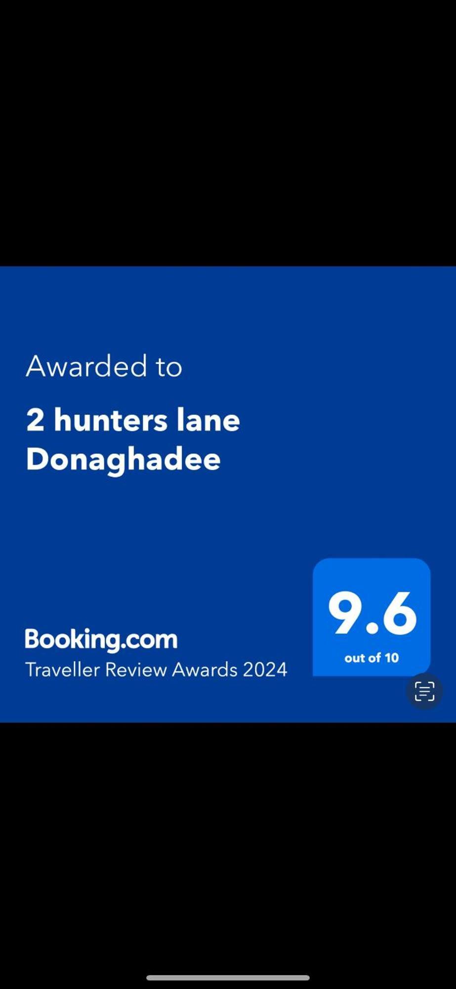 2 Hunters Lane Donaghadee Villa Bagian luar foto